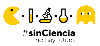 Imagen con el lema "sin ciencia no hay futuro" empleada en medios digitales para defender los derechos del personal investigador